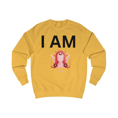 I AM Virgo Unisex Sweatshirt