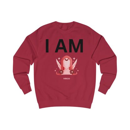 I AM Virgo Unisex Sweatshirt