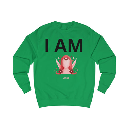 I AM Virgo Unisex Sweatshirt