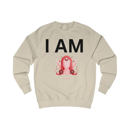 I AM Virgo Unisex Sweatshirt