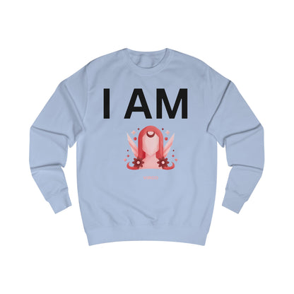 I AM Virgo Unisex Sweatshirt