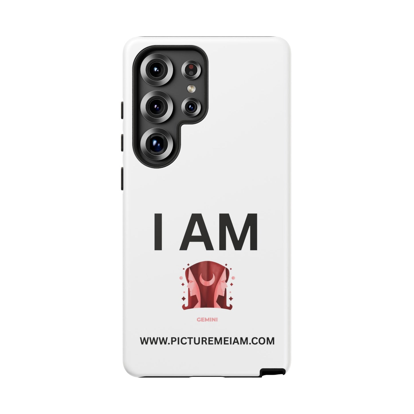 I AM Gemini Tough Cases
