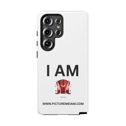 I AM Gemini Tough Cases