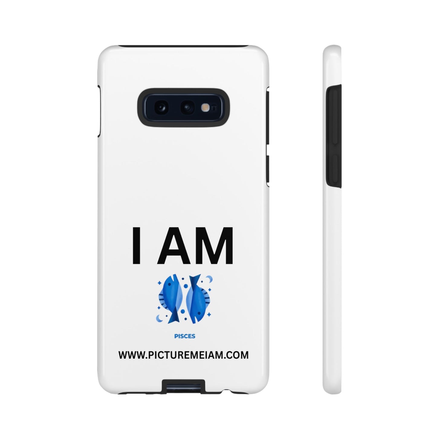 I AM Pisces Tough Cases