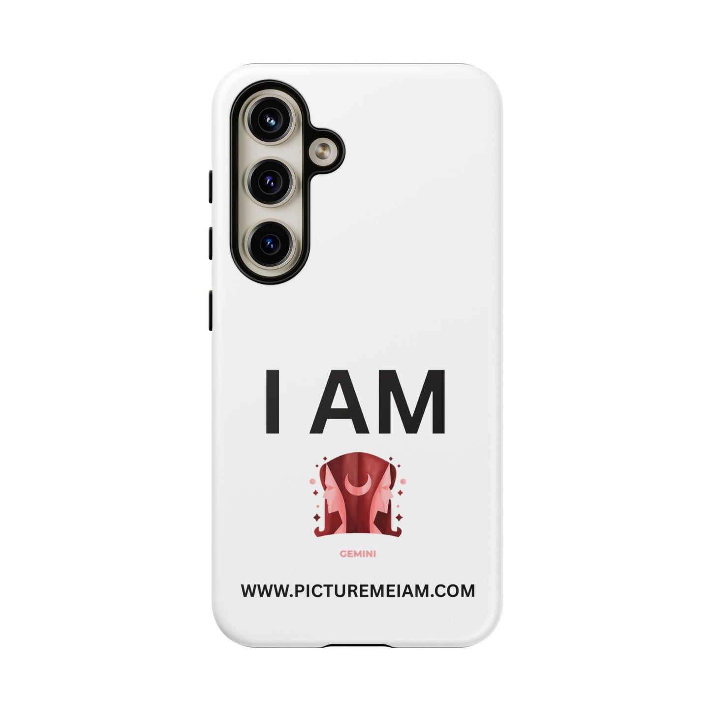 I AM Gemini Tough Cases