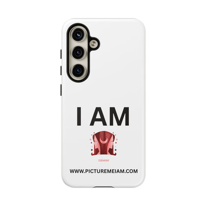 I AM Gemini Tough Cases
