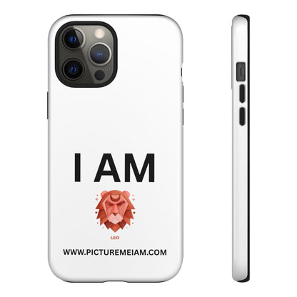 I AM Leo Tough Cases