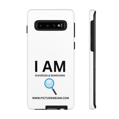 I AM Divorced & Searching Tough Cases