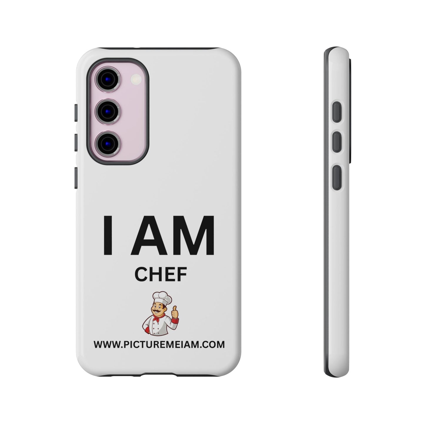 I AM Chef Tough Cases