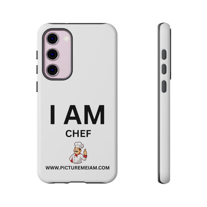 I AM Chef Tough Cases