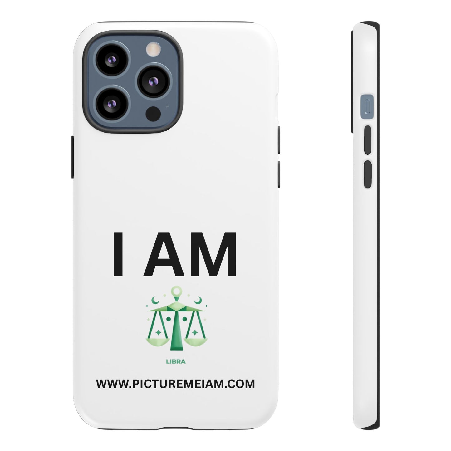 I AM Libra Tough Cases