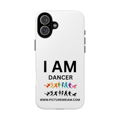 I AM Dancer Tough Cases