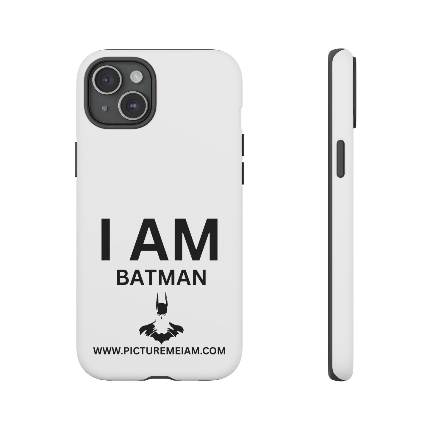 I AM Batman Tough Cases