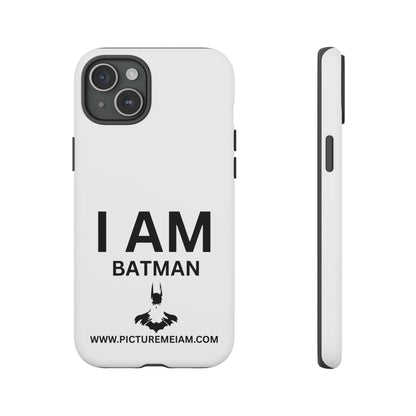I AM Batman Tough Cases