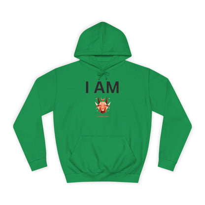 I AM Capricorn Unisex Hoodie