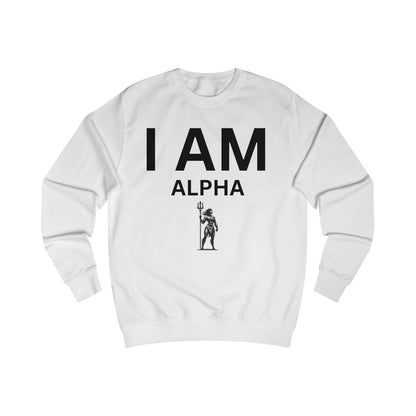 I AM Alpha Women Sweatshirt