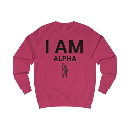 I AM Alpha Women Sweatshirt