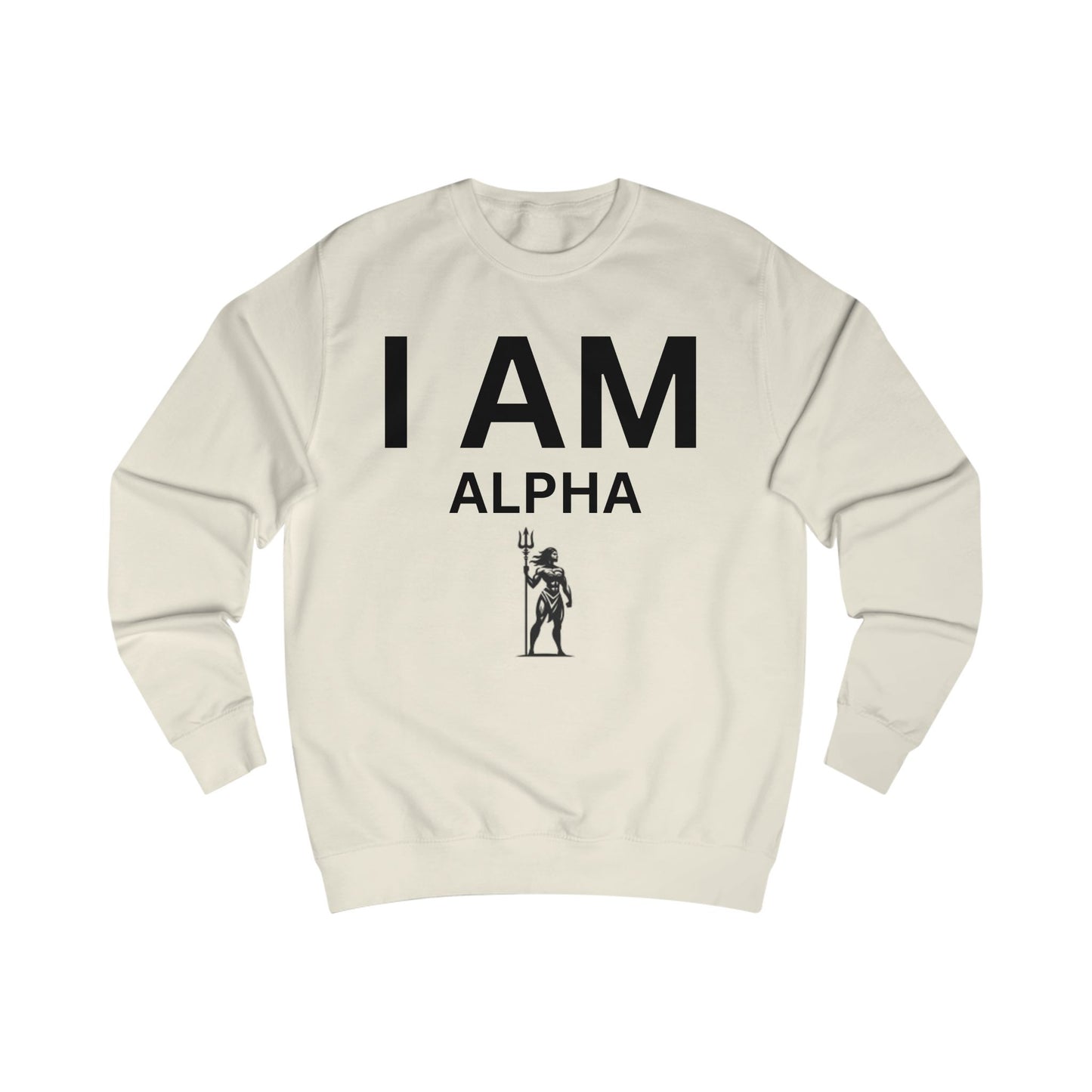 I AM Alpha Women Sweatshirt