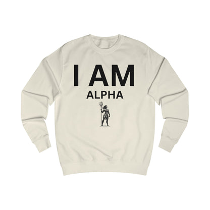 I AM Alpha Women Sweatshirt