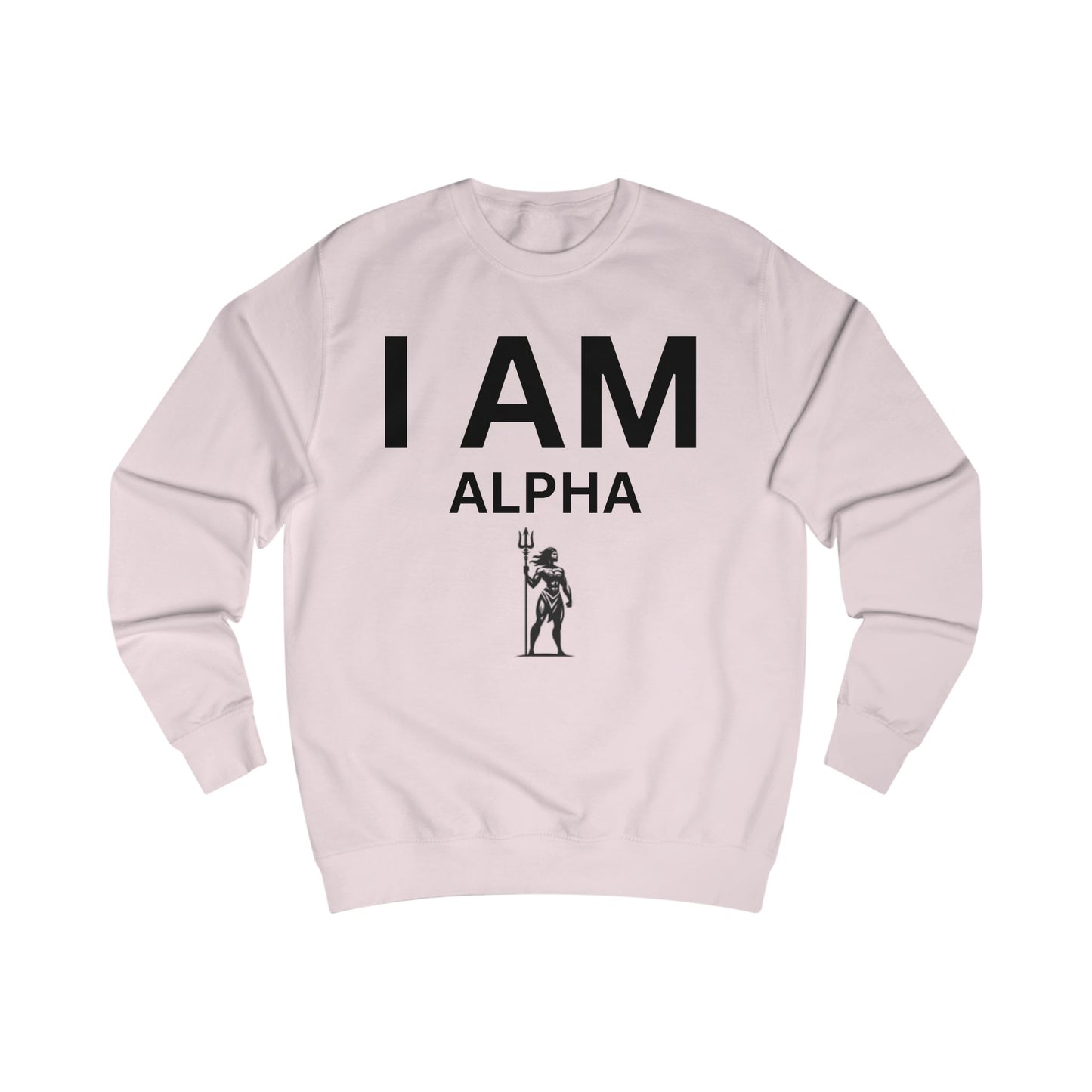 I AM Alpha Women Sweatshirt