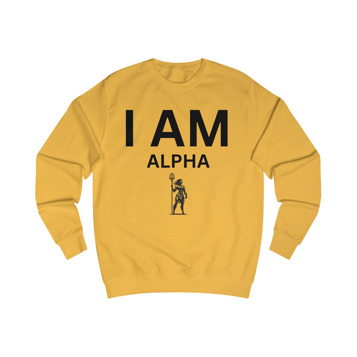 I AM Alpha Women Sweatshirt