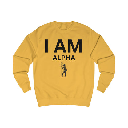 I AM Alpha Women Sweatshirt