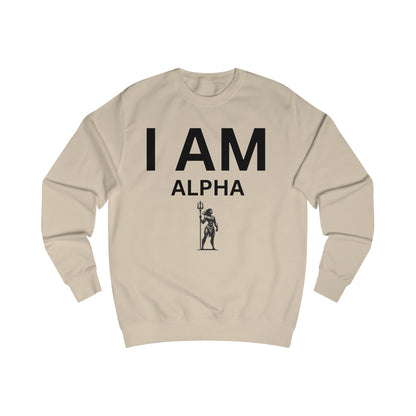 I AM Alpha Women Sweatshirt
