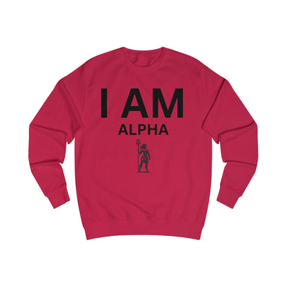 I AM Alpha Women Sweatshirt