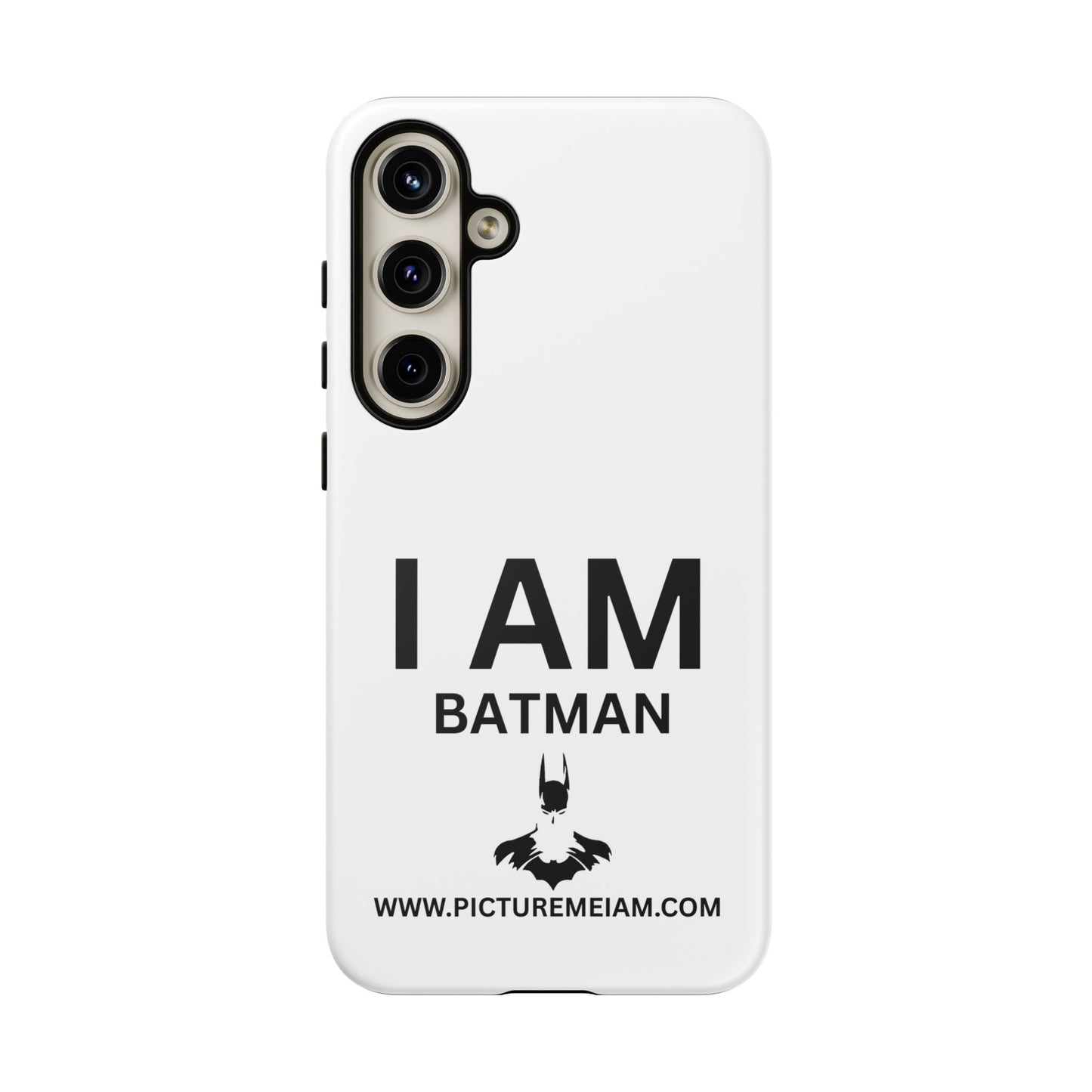 I AM Batman Tough Cases