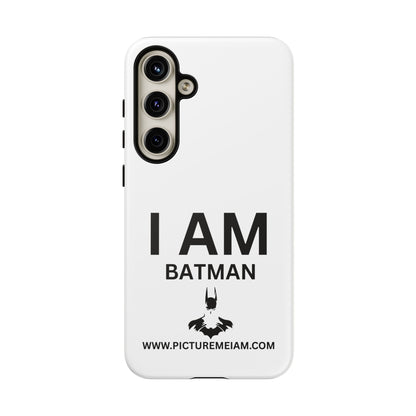 I AM Batman Tough Cases
