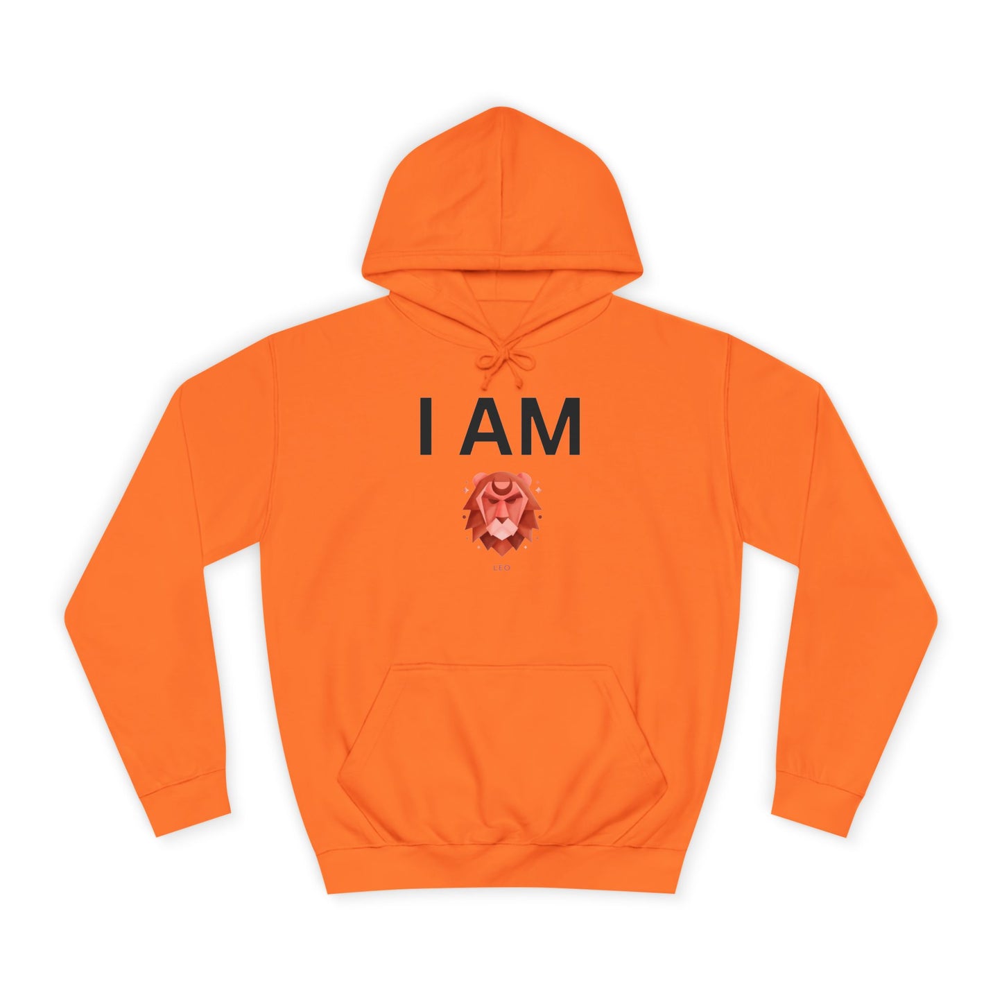 I AM Leo Unisex Hoodie