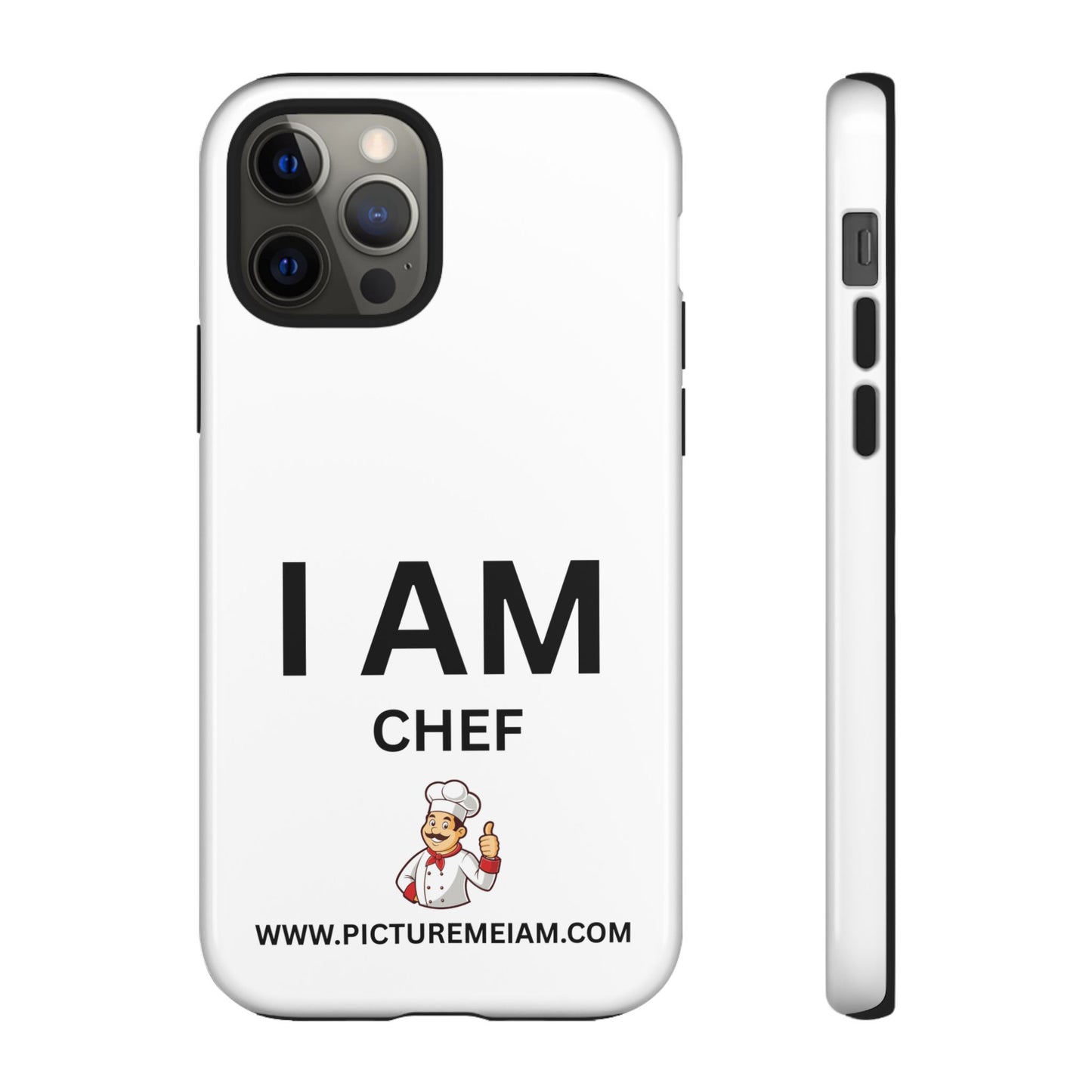 I AM Chef Tough Cases