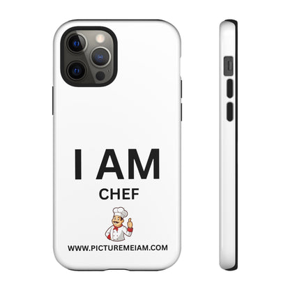 I AM Chef Tough Cases