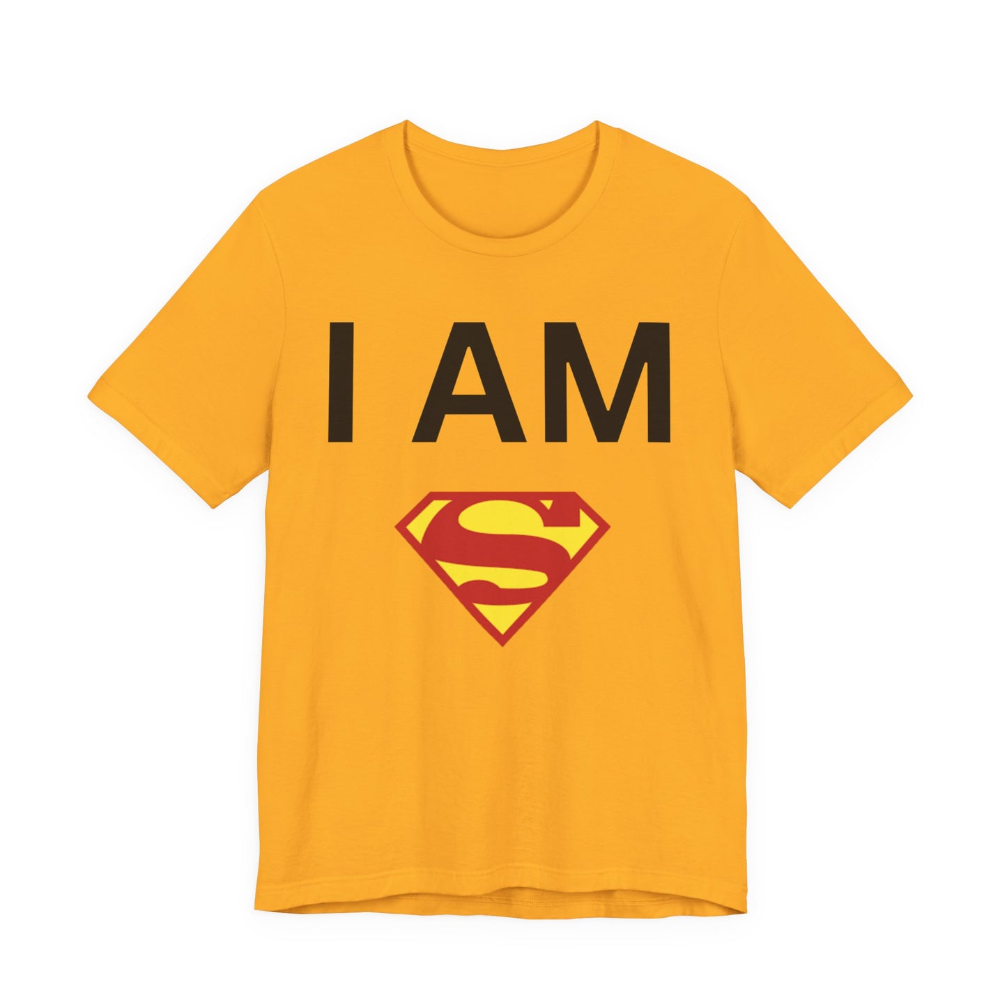 I AM Superman Short Sleeve Tee