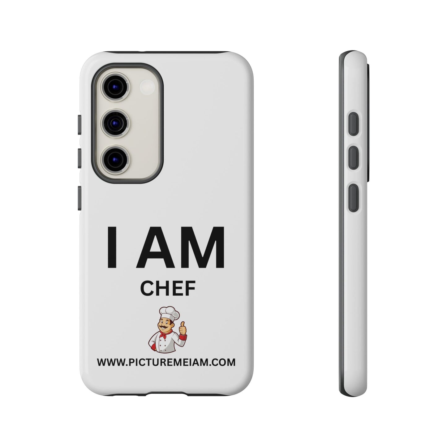 I AM Chef Tough Cases