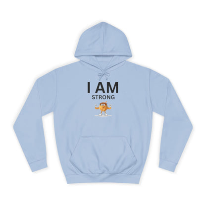 I AM Strong Unisex Hoodie