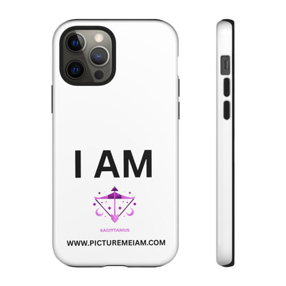 I AM Sagittarius Tough Cases