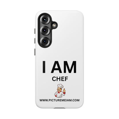 I AM Chef Tough Cases