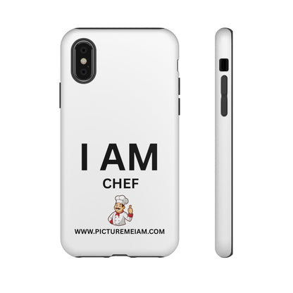 I AM Chef Tough Cases