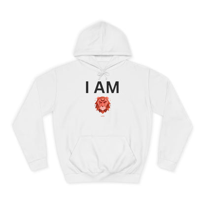 I AM Leo Unisex Hoodie