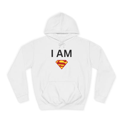 I AM Superman Hoodie