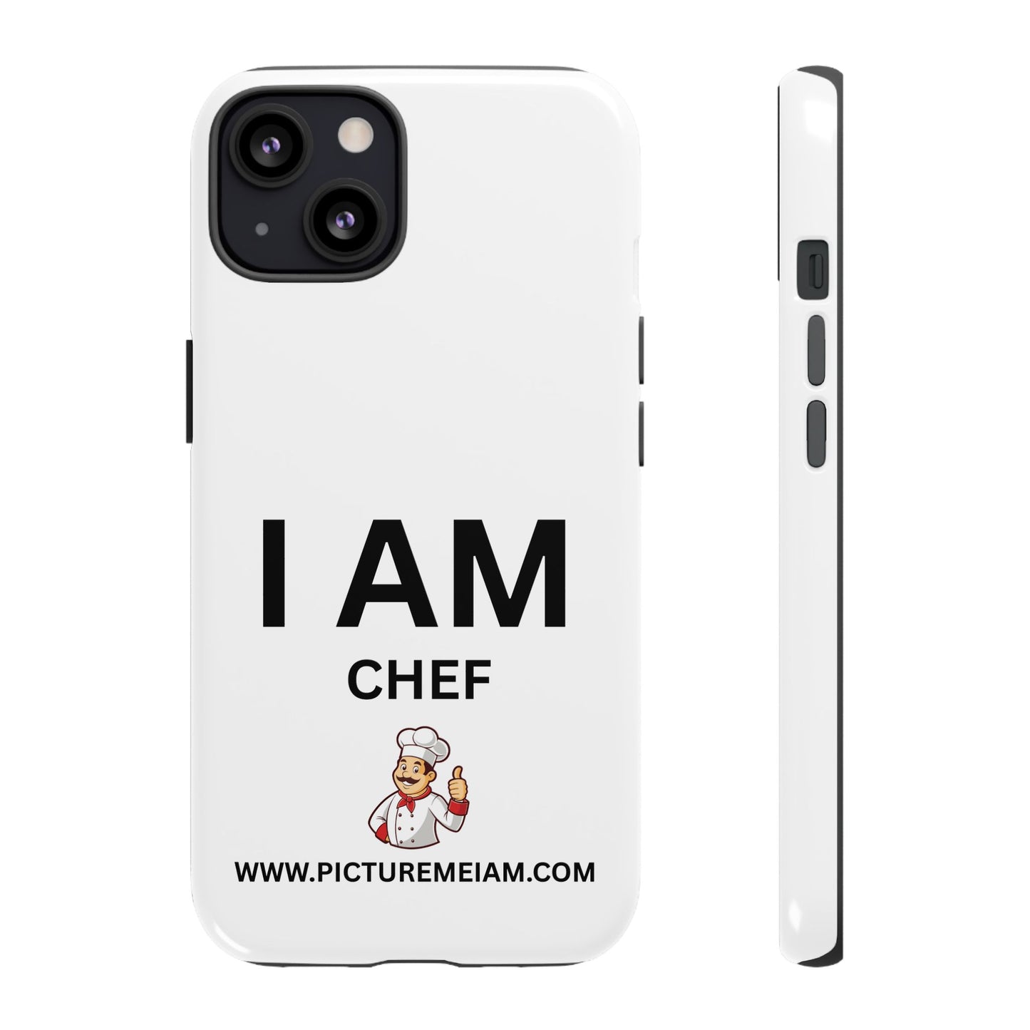 I AM Chef Tough Cases