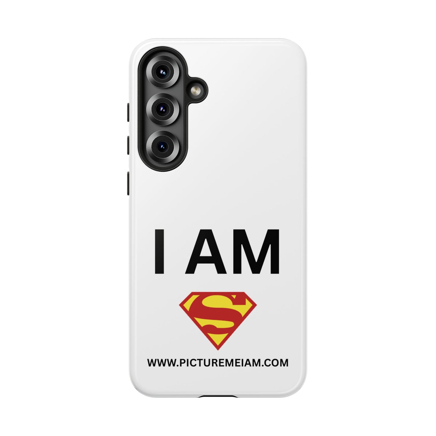 I AM Superman Tough Cases