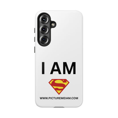 I AM Superman Tough Cases