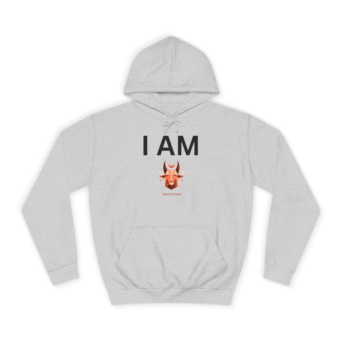 I AM Capricorn Unisex Hoodie