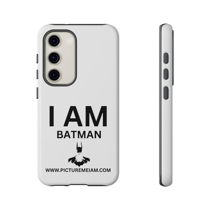 I AM Batman Tough Cases