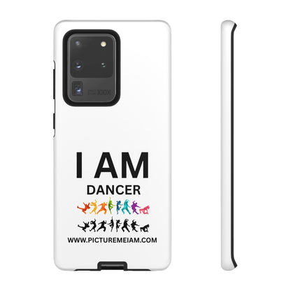 I AM Dancer Tough Cases