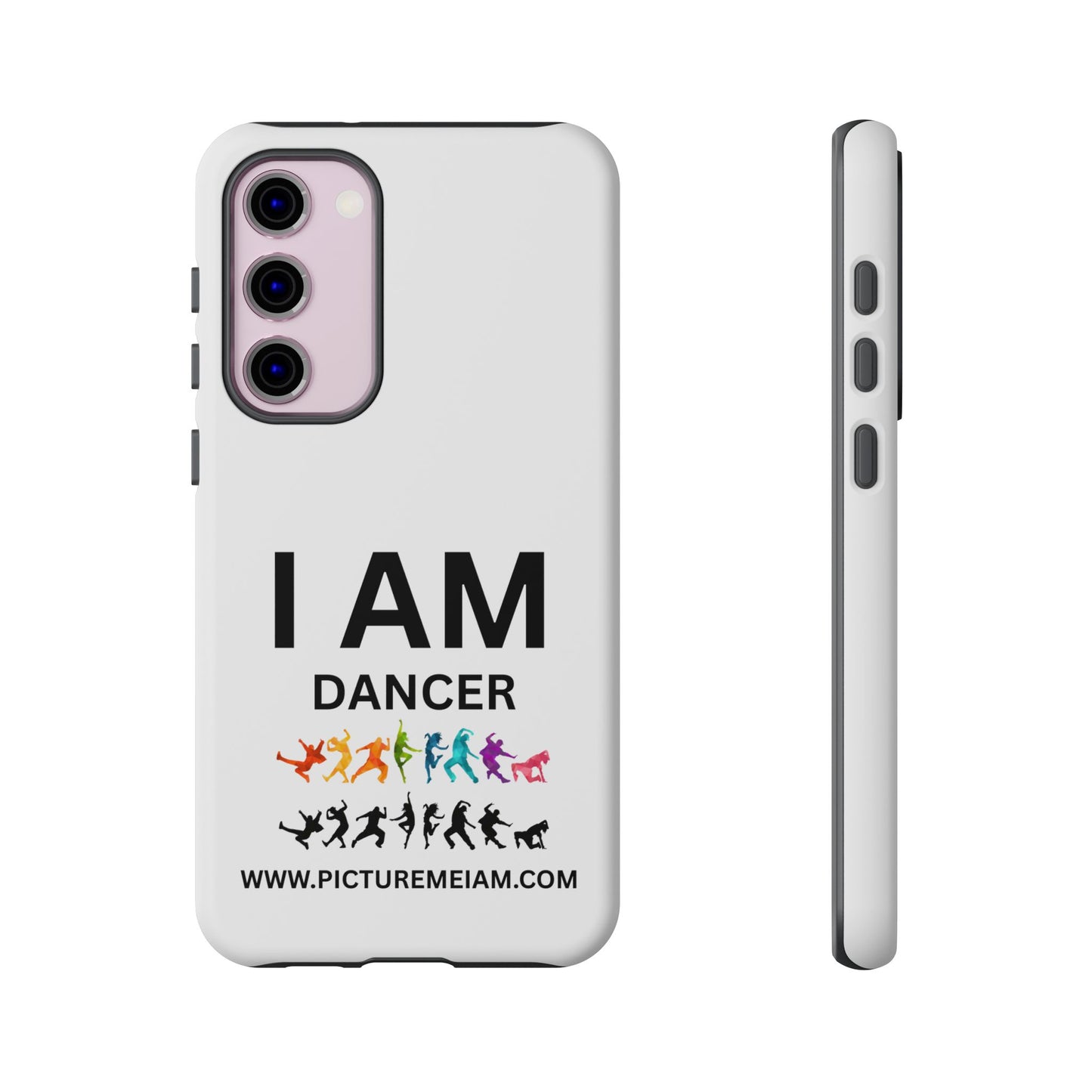 I AM Dancer Tough Cases