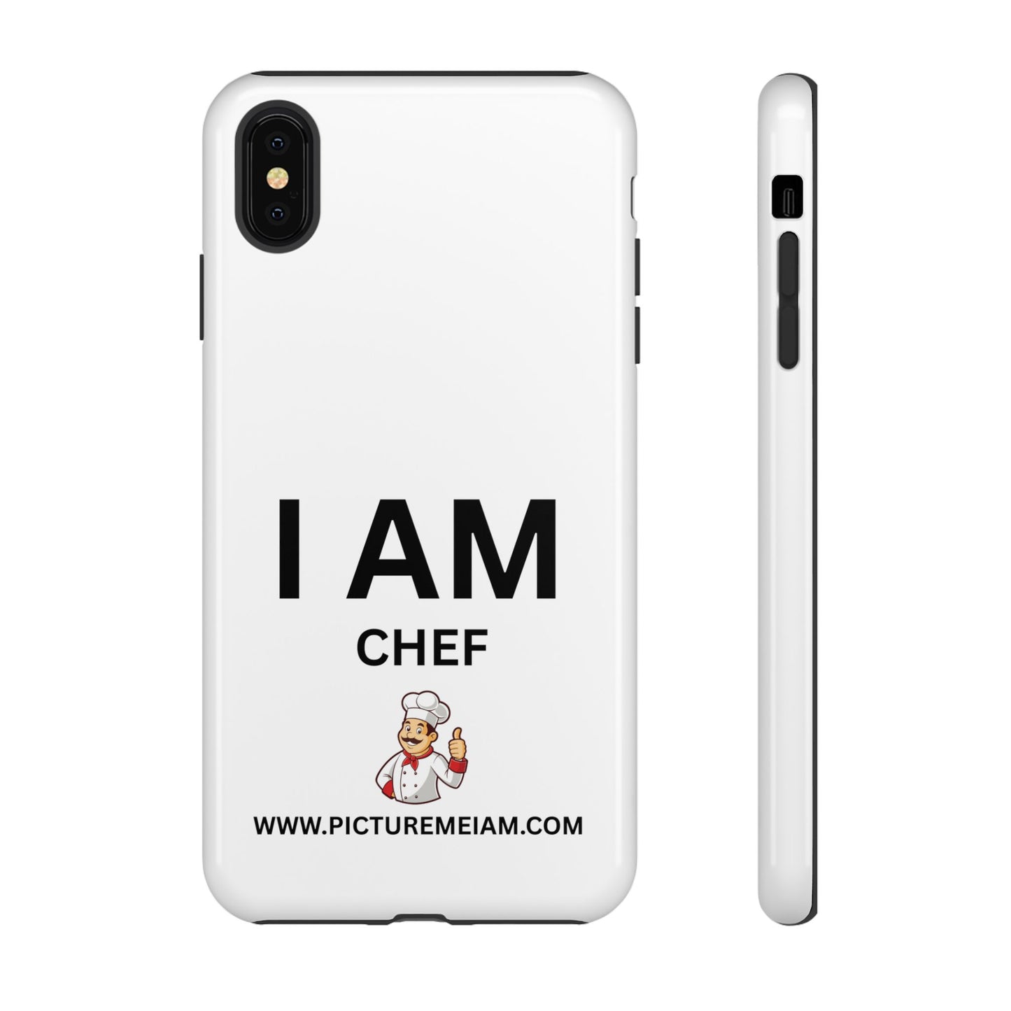 I AM Chef Tough Cases