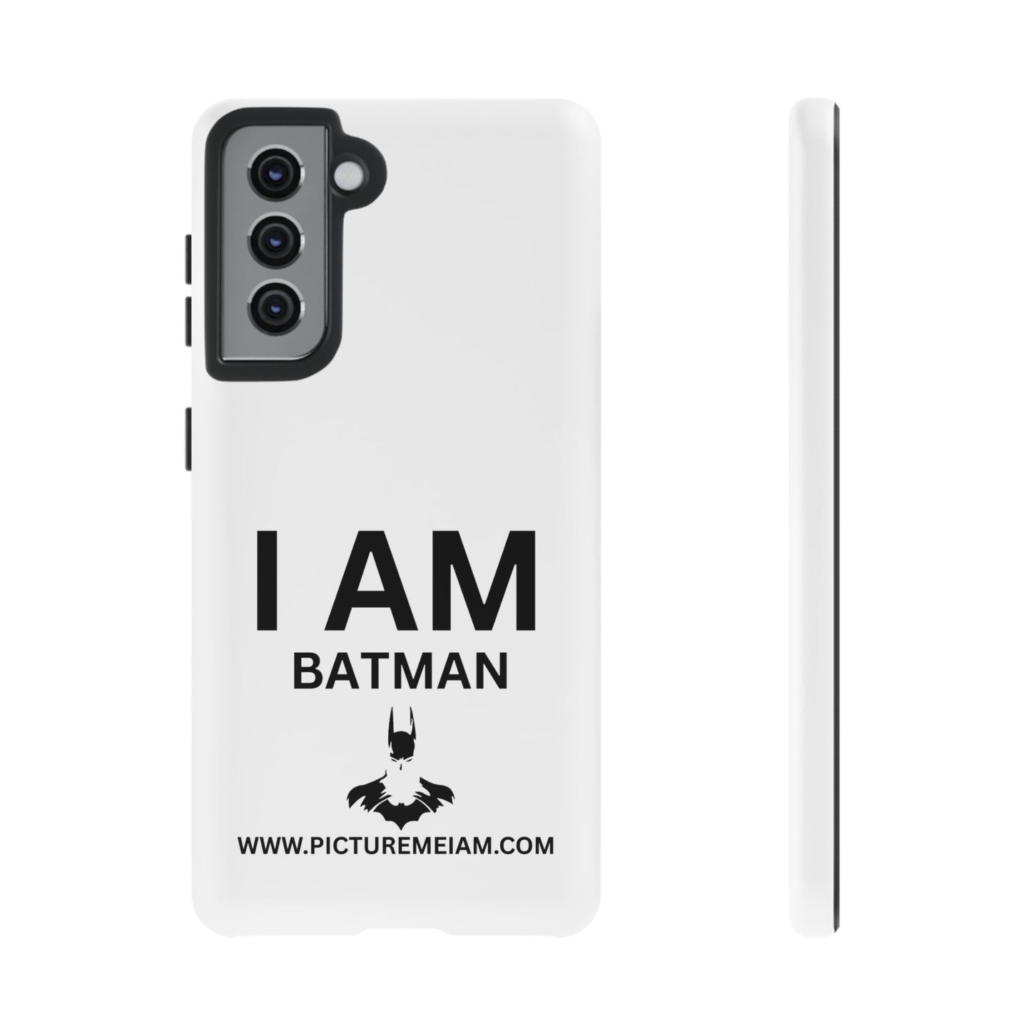 I AM Batman Tough Cases